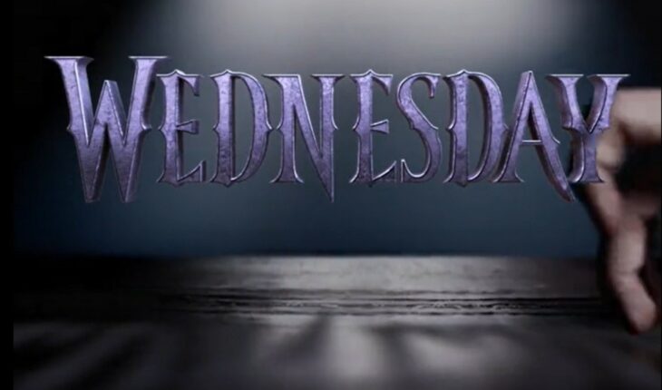 “Wednesday”: llegó el primer adelanto de la serie sobre Merlina Addams que prepara Tim Burton