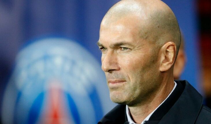 Zidane, sobre la posibilidad de dirigir a Messi en PSG: “Nunca digas nunca”