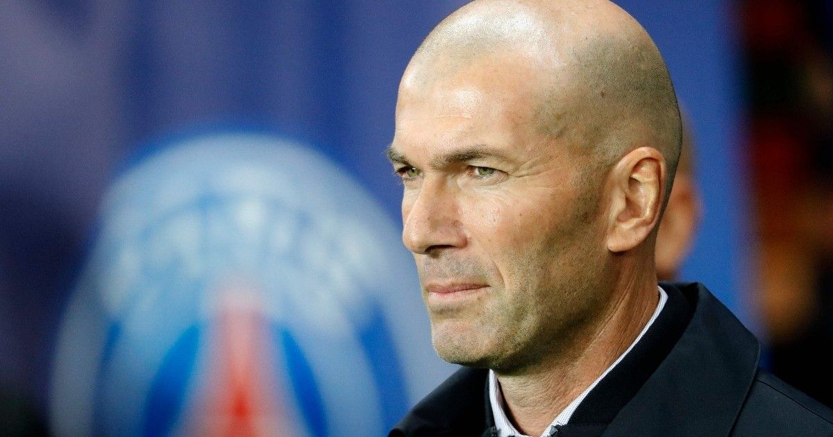 Zidane, sobre la posibilidad de dirigir a Messi en PSG: "Nunca digas nunca"