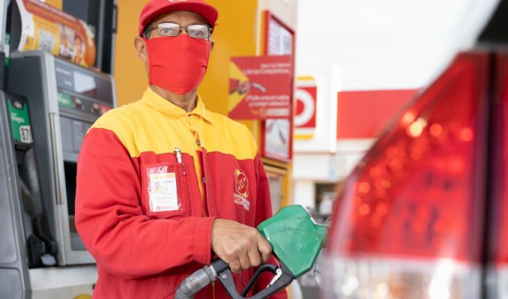 ¿Cómo saber si recibes litros de a litro de gasolina?