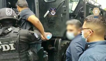 10 arrested for shooting in Topilejo, CDMX are prosecuted