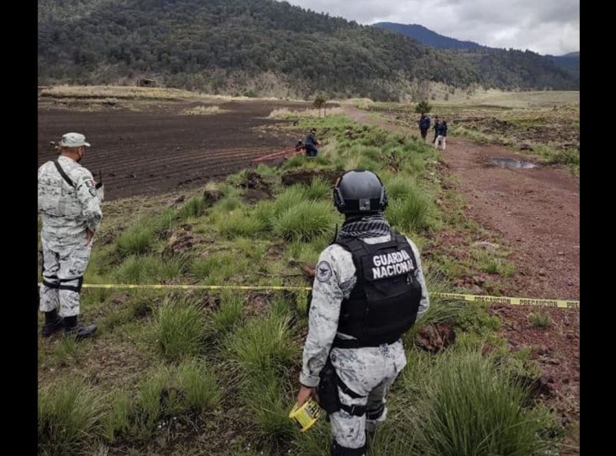 3 policías son asesinados en Oaxaca; en Morelos, hallan restos humanos