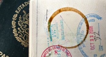 5 cosas que no sabías de los sellos de los pasaportes