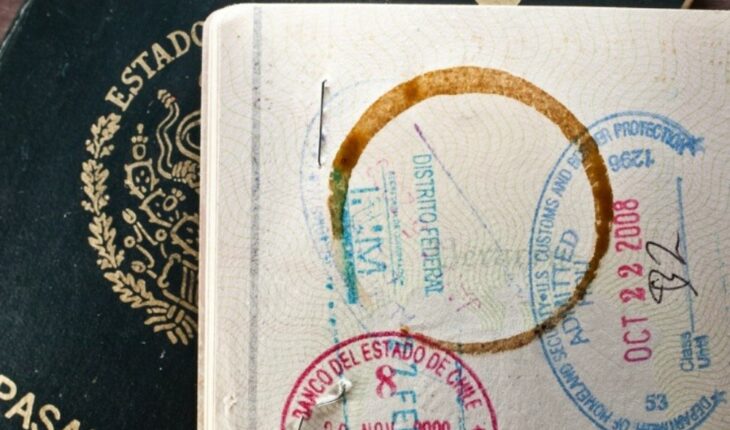 5 cosas que no sabías de los sellos de los pasaportes