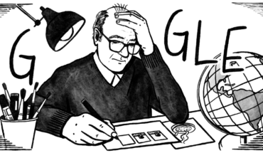 A 90 años de su nacimiento, Google homenajea a Quino con un doodle