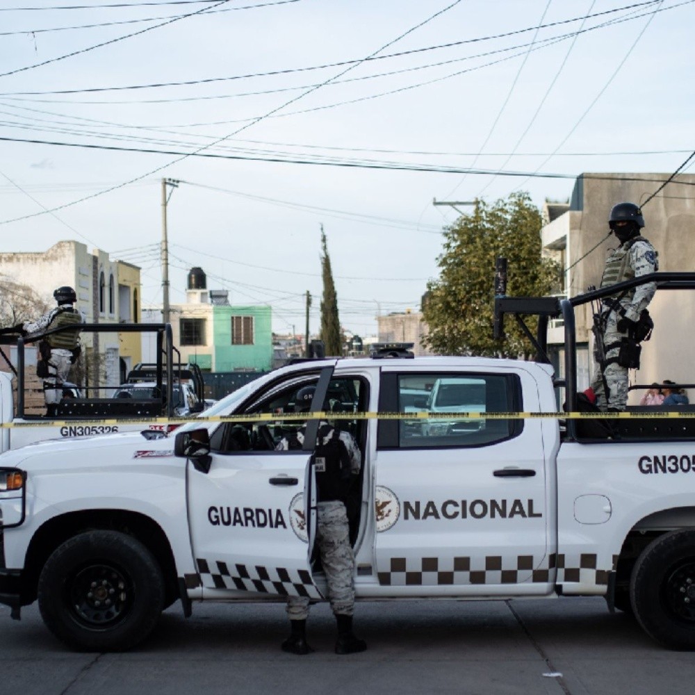 A man and a woman are shot dead in Guadalajara