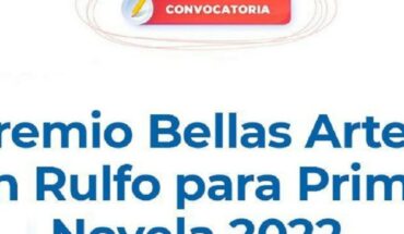 Abren convocatoria del Juan Rulfo para Primera Novela 2022