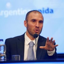 Abrupt departure of Argentina's economy minister could deepen market crisis