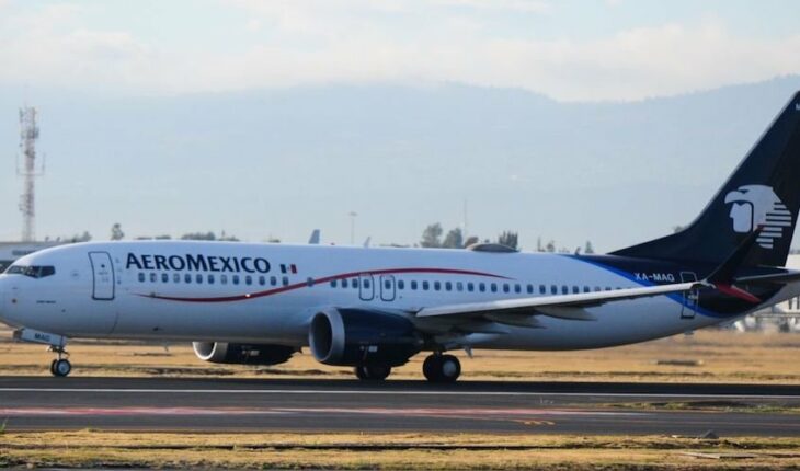 Aeroméxico aumenta vuelos al AIFA; cancela dos rutas