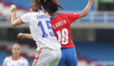 Amargo debut: La Roja Femenina cayó ante Paraguay por tres goles a dos