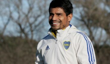 Ameal ratificó a Ibarra como técnico de Boca hasta fin de año