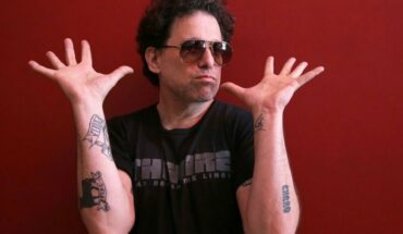 Andrés Calamaro opined on the new issue of China Suárez and got into the controversy does it look like “Flaca”?