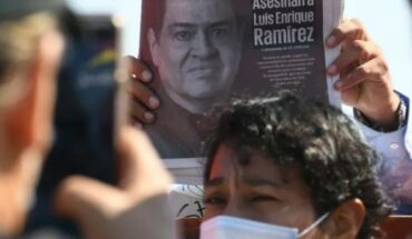 Annoyance and indignation towards the FGE of Sinaloa in the case of Luis Enrique Ramírez