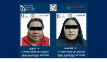 Arrestan a presunto líder de Los Rodolfos, banda de narcotráfico en CDMX