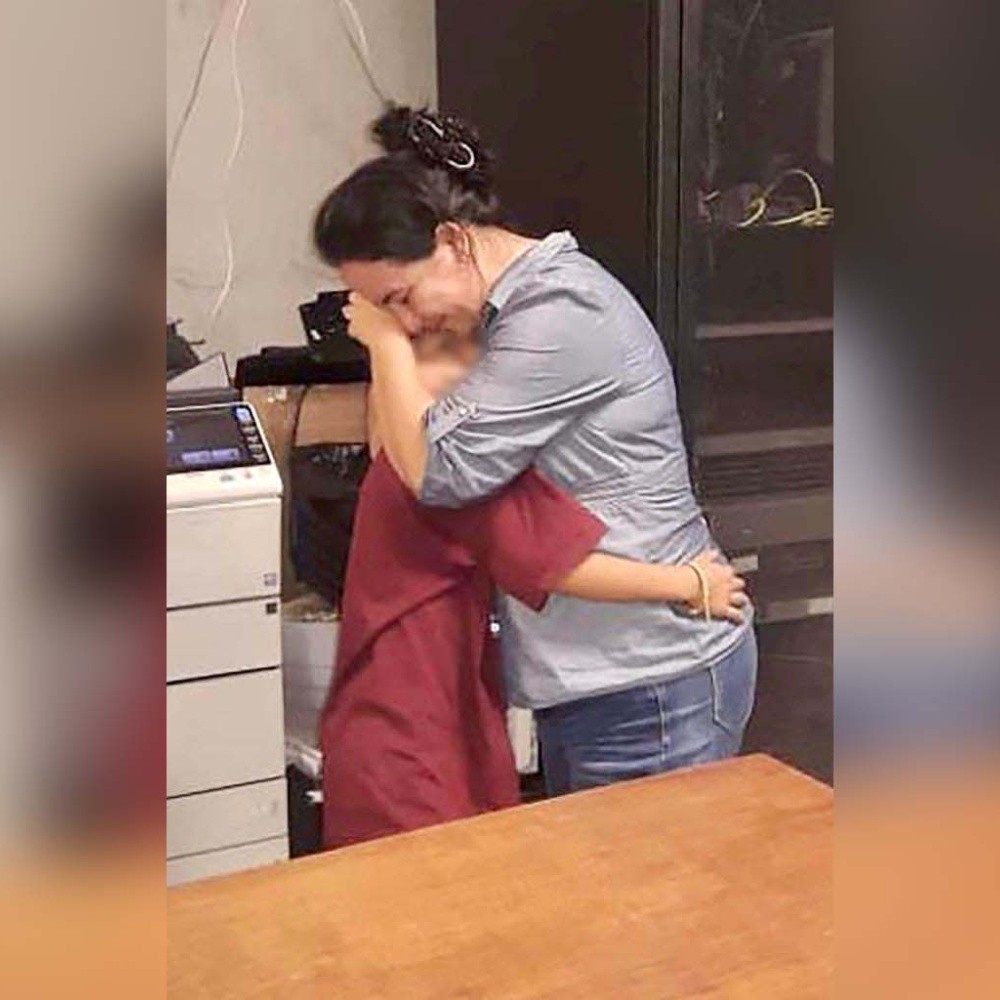 Autoridades de Sonora rescatan a niño sustraído por su padre
