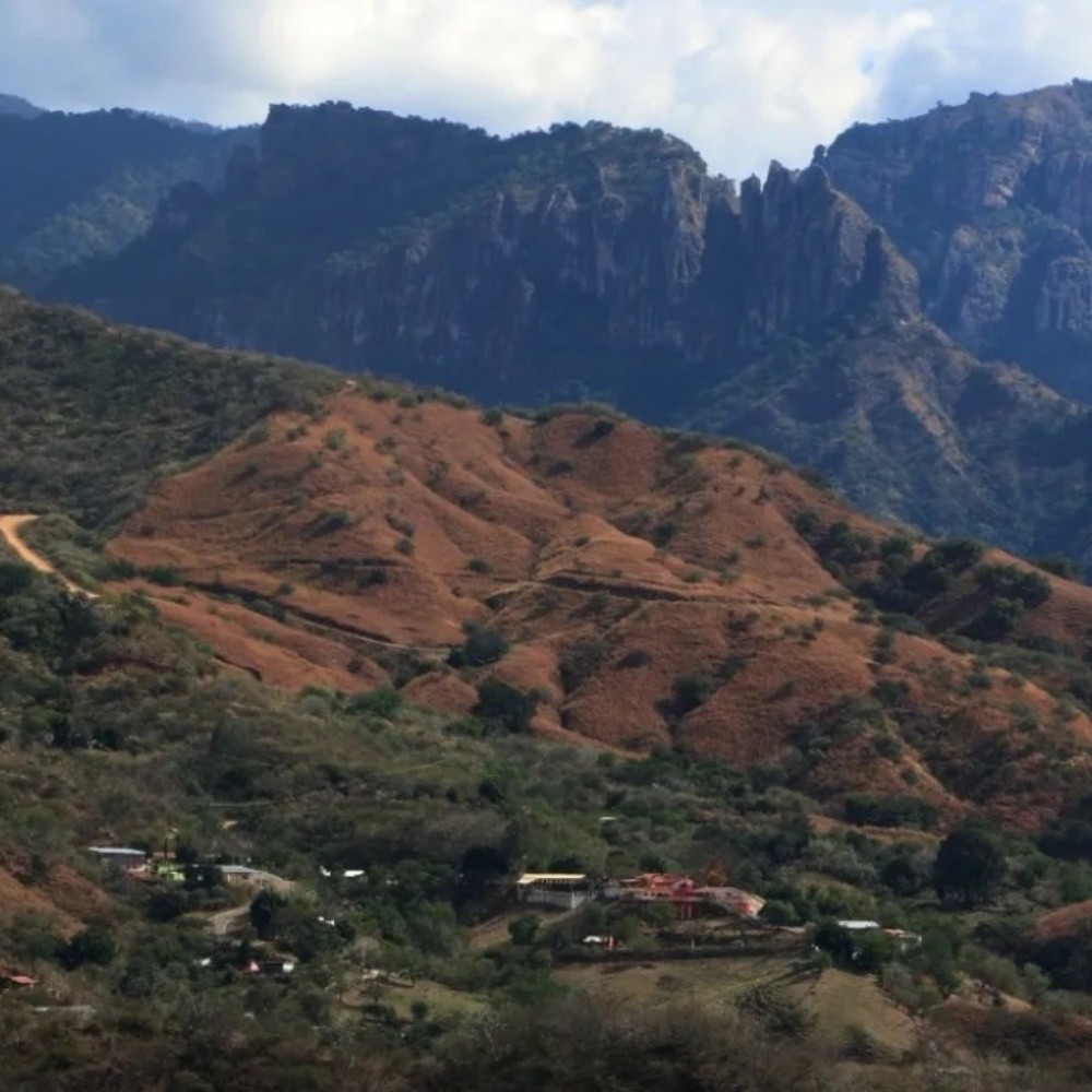 Badiraguato, sinaloa, a mountain municipality in Sinaloa
