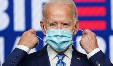 Biden volvió a dar positivo de Covid-19, pero sin síntomas