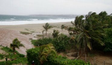 Bonnie causa fuertes lluvias en México, deja 3 muertos en Centroamérica