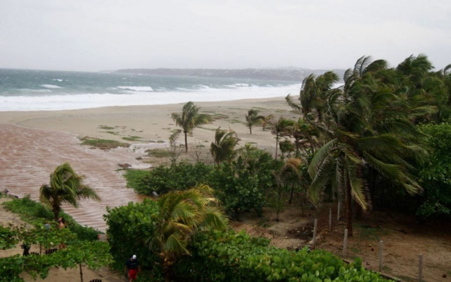 Bonnie causa fuertes lluvias en México, deja 3 muertos en Centroamérica