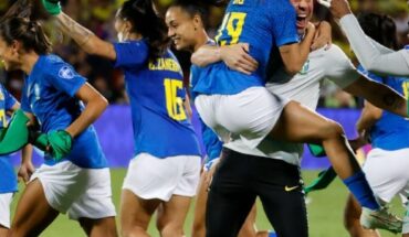 Brasil se proclama campeón del torneo