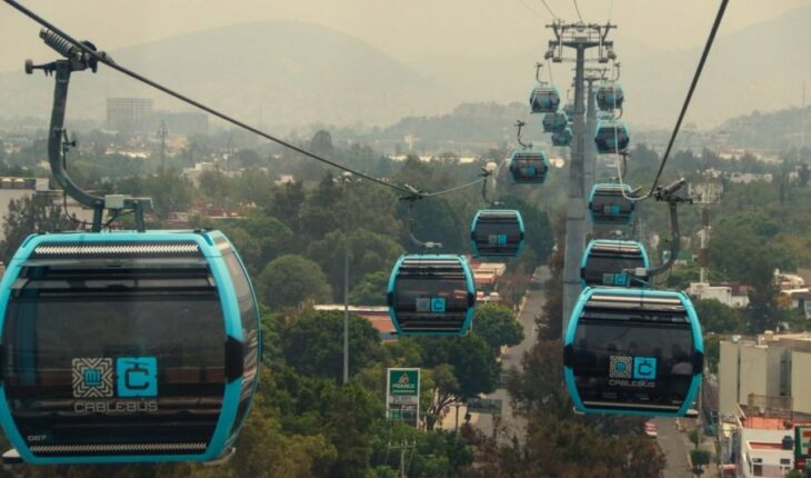 CDMX lanza licitación para la Línea 3 del Cablebús en Chapultepec