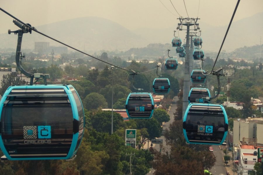 CDMX lanza licitación para la Línea 3 del Cablebús en Chapultepec
