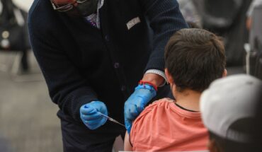 CDMX vacunará a niñas y niños de 9 años a partir del 11 de julio