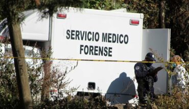 CDMX will operate a center to protect unidentified corpses