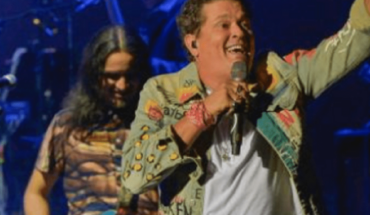 Carlos Vives triumphs with his first concert in Spain