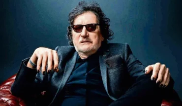 Charly Garcia reappeared publicly in a radio interview