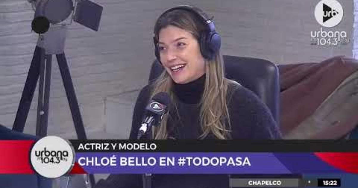 Chloé Bello habló de la muerte de Gustavo Cerati: "La familia se portó muy mal conmigo"