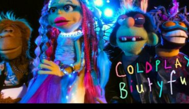 Coldplay estrenó el videoclip de “Biutyful”