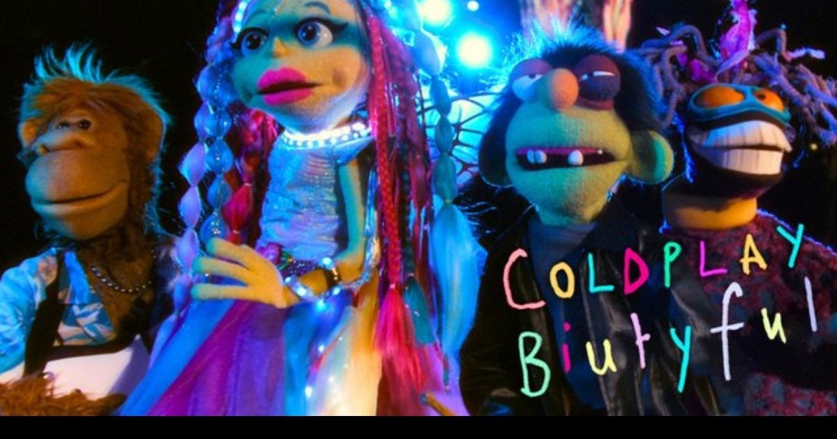 Coldplay estrenó el videoclip de "Biutyful"