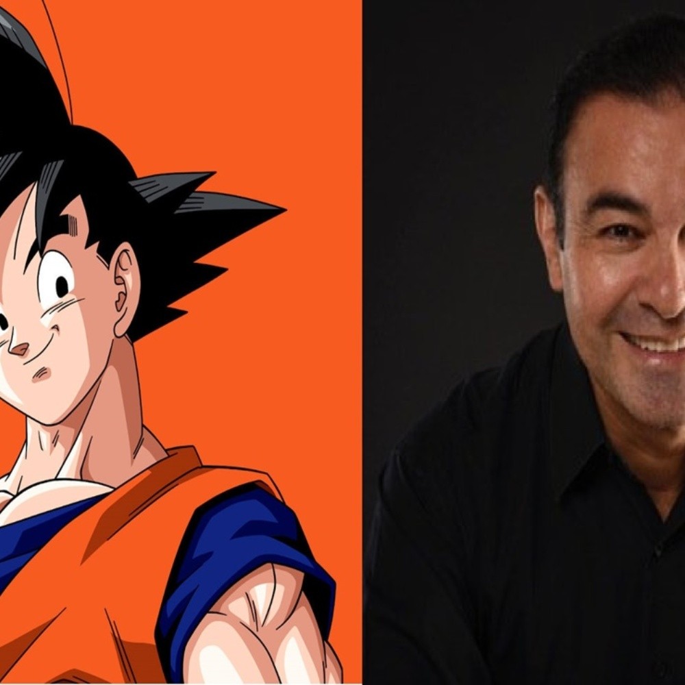 Confirmed! Mario Castañeda will be in charge of the Latin dubbing of Gokú in Dragon Ball Super
