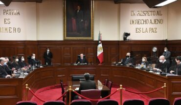 Corte batea quejas de Morena contra sentencia del TEPJF por violar la ley