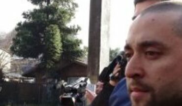 Corte de Apelaciones de Temuco acogió recurso de amparo a favor de Emilio Berrkhof y será trasladado a Lebu para proseguir cumplimiento de cautelares