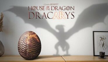 Criá tu propio dragón virtual en la aplicación de la serie House of the Dragon