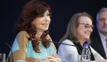 Cristina Kirchner questioned judges and businessmen: “It becomes almost an impossible mission”