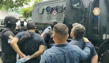 Dan prisión preventiva a los 10 detenidos por enfrentamiento en Topilejo
