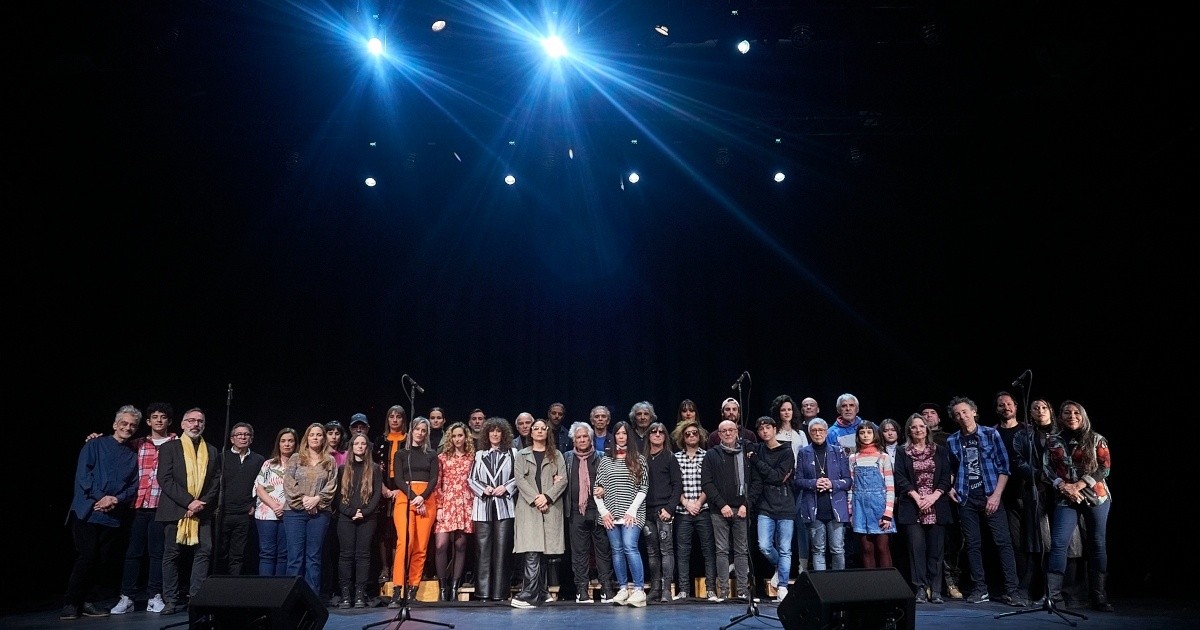 "De generación en generación", el nuevo proyecto de AMIA que junta 23 familias de músicos