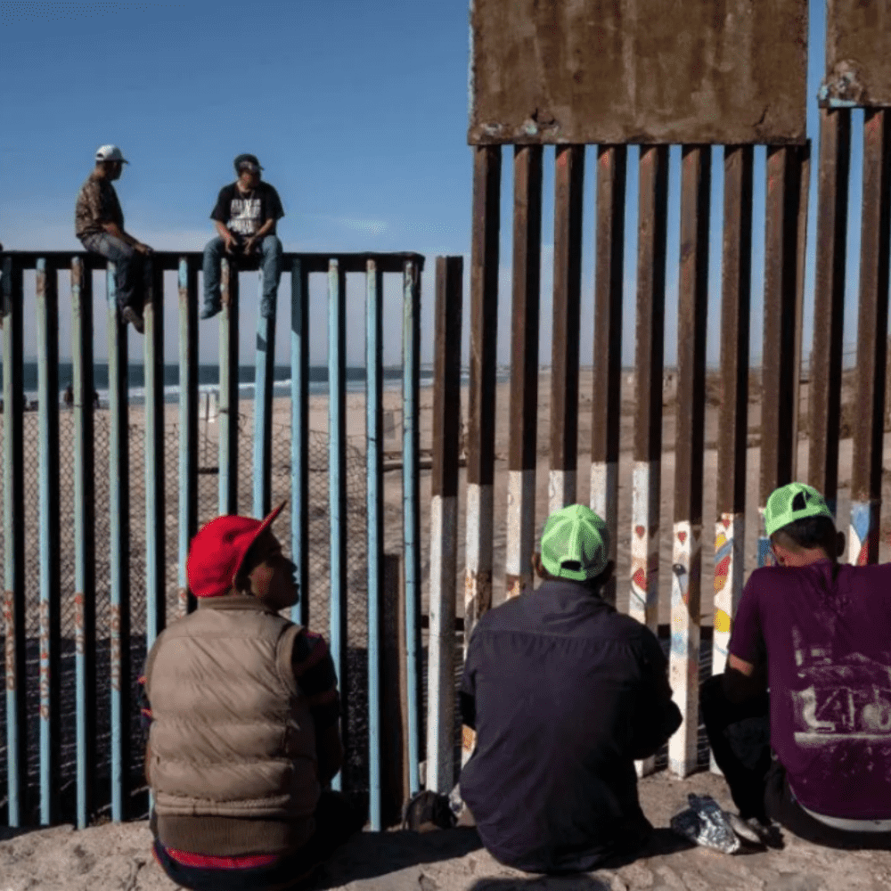 Death of migrants at U.S. border causes alert