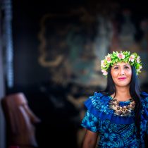 Diplomática Manahi Pakarati: “Nací con las tres desventajas más grandes de este mundo: ser mujer, indígena y pobre”