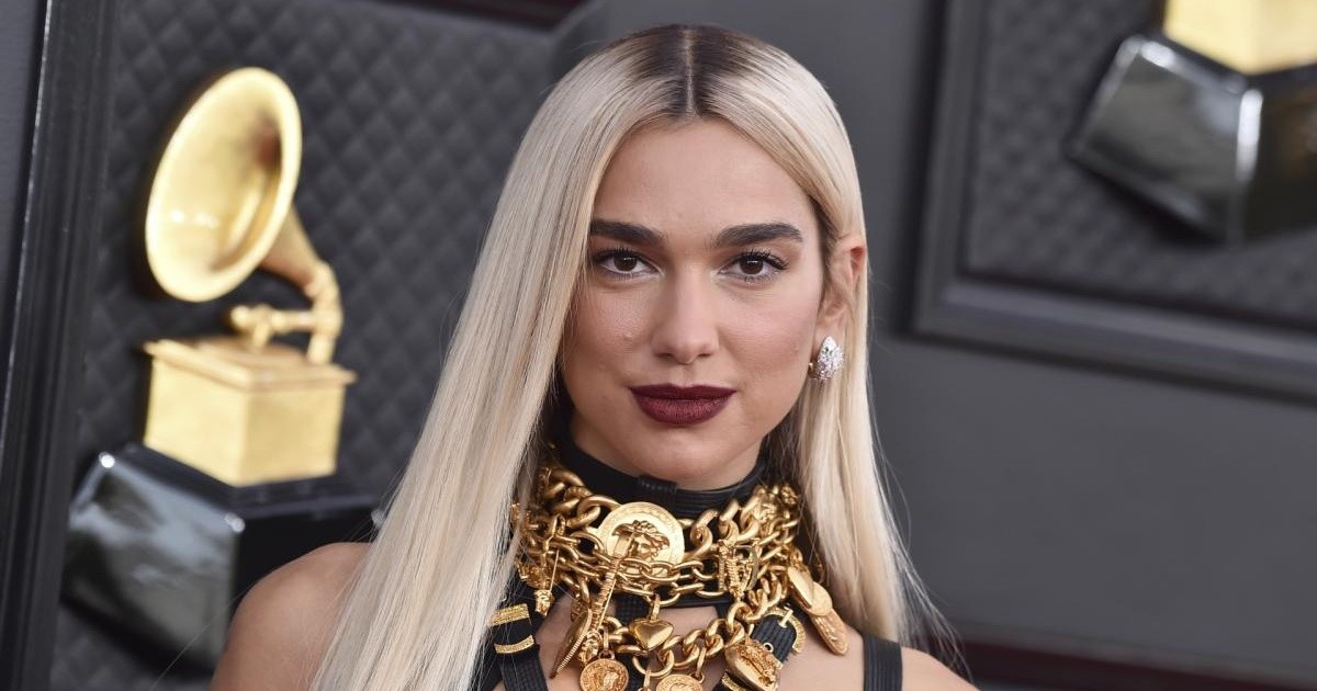 Dua Lipa could become one of the heroines of DC Comics