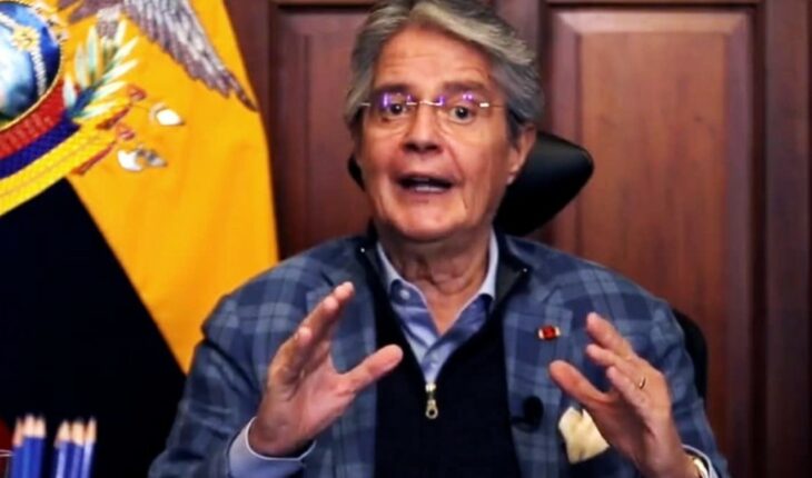 Ecuador: abrirán una investigación contra el presidente