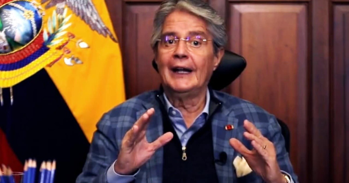 Ecuador: abrirán una investigación contra el presidente