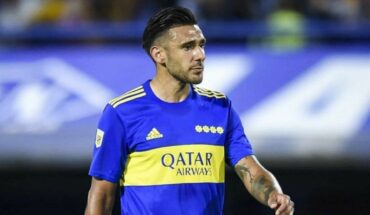 Eduardo Salvio gave details about his departure from Boca: “The renewal offer took a long time”
