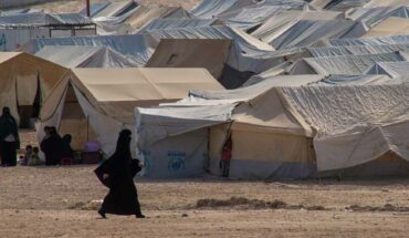 El dilema de repatriar a mujeres vinculadas a Estado Islámico desde los campos de Al Hol y Al Roj en Siria