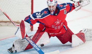 El gobierno ruso detuvo a un jugador de hockey por evadir el servicio militar