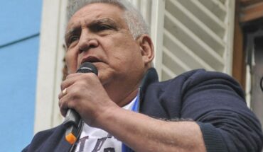 El sindicalista Juan Pablo “Pata” Medina fue puesto en libertad por la Justicia