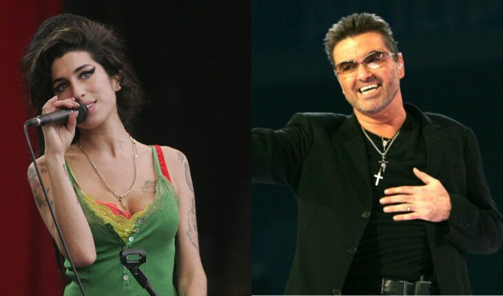 El tema de Amy Winehouse que era el favorito de George Michael — Rock&Pop